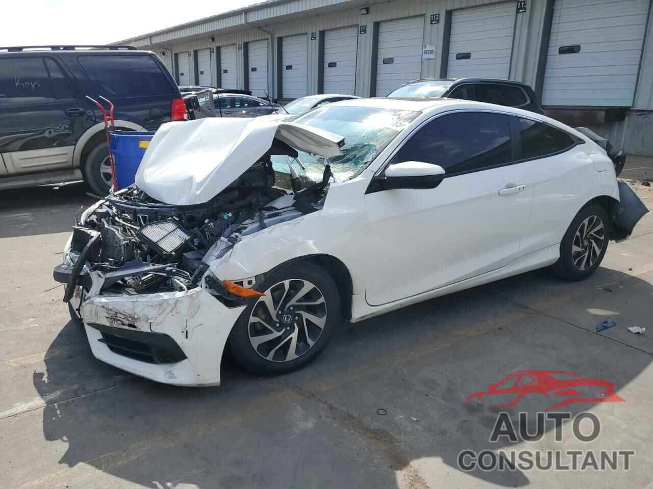 HONDA CIVIC 2017 - 2HGFC4B07HH310922