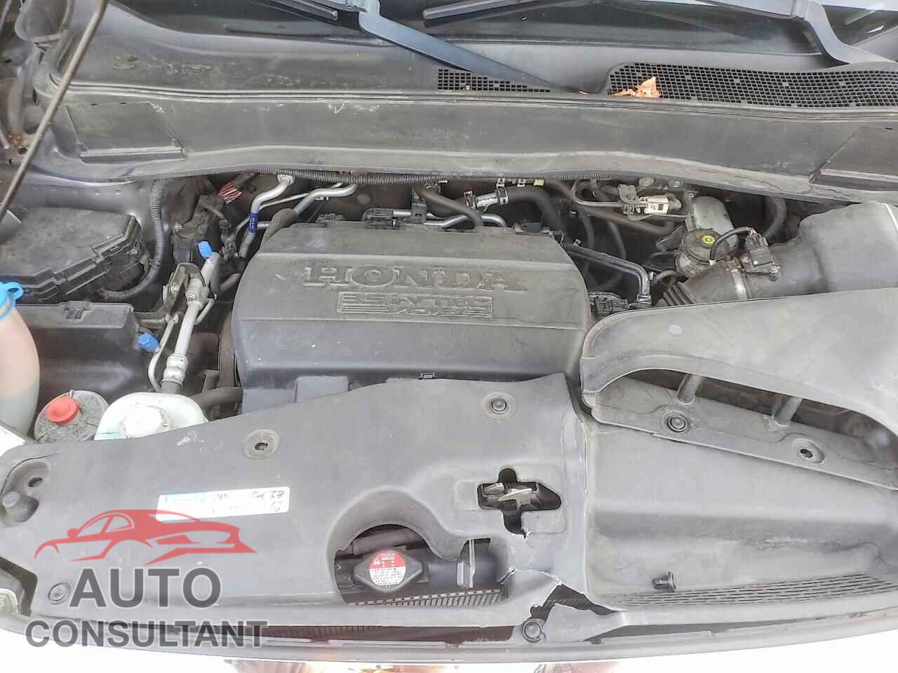 HONDA PILOT 2013 - 5FNYF3H57DB018263