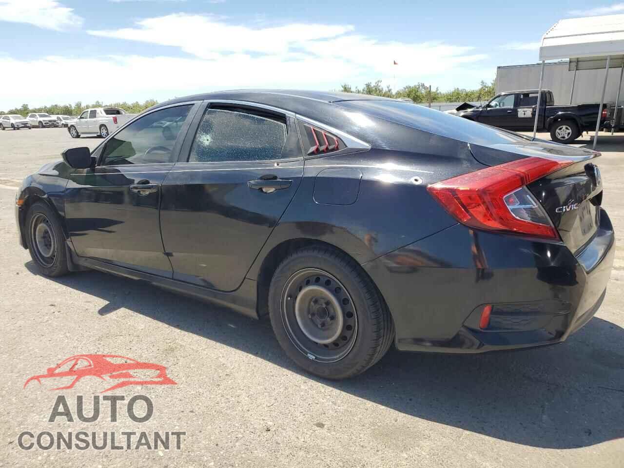HONDA CIVIC 2017 - 19XFC2F5XHE007864