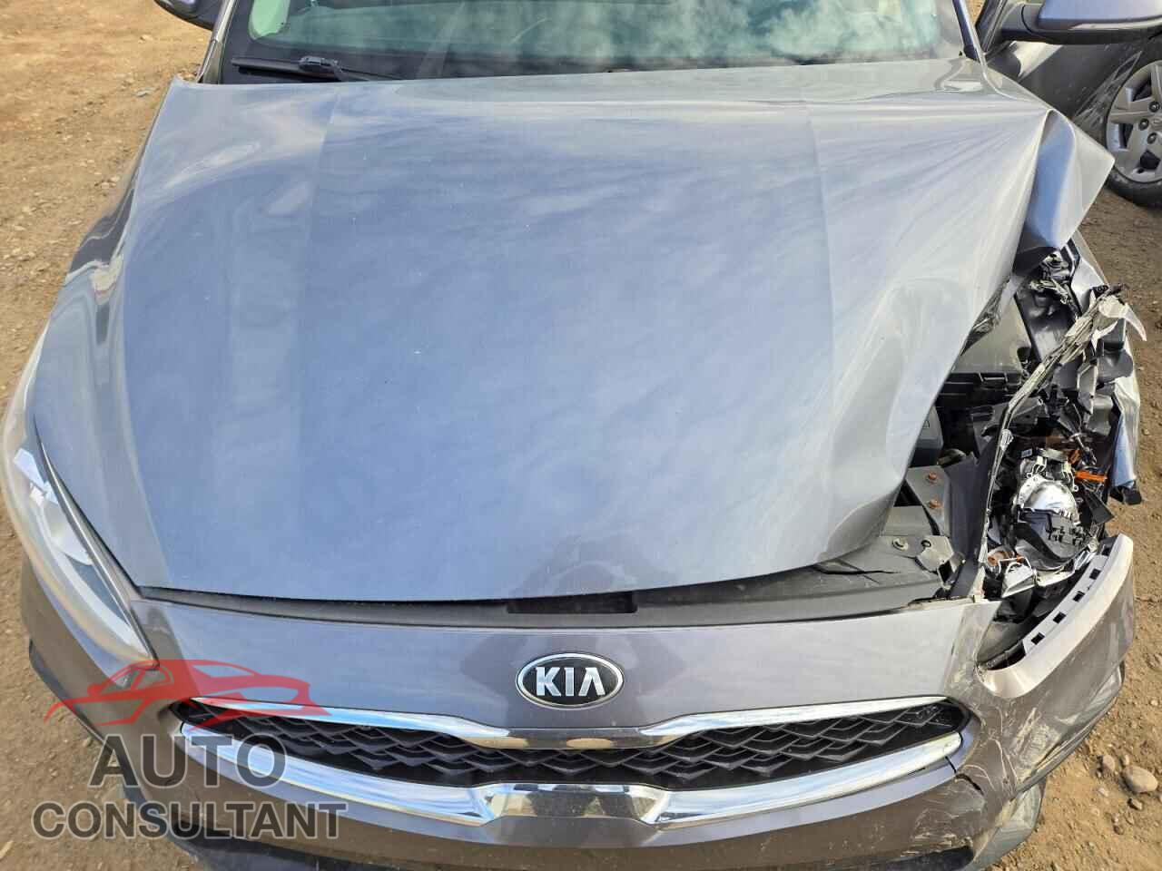 KIA FORTE 2019 - 3KPF54AD8KE110440