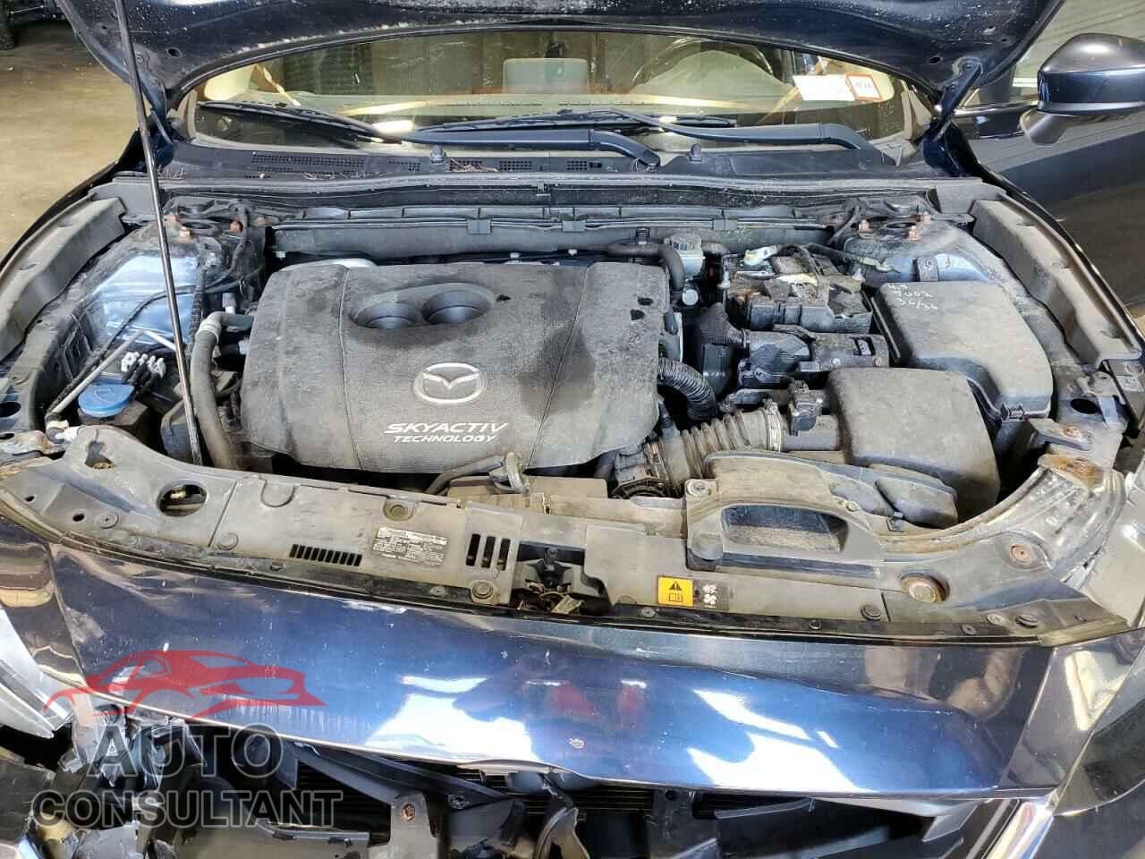 MAZDA 3 2016 - JM1BM1M79G1341153