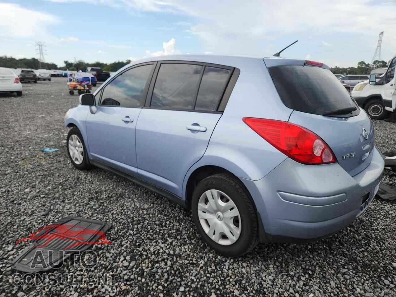 NISSAN VERSA 2011 - 3N1BC1CP9BL511441
