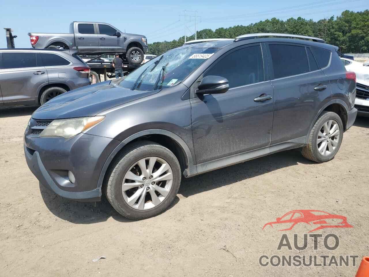 TOYOTA RAV4 2013 - 2T3YFREV9DW038175