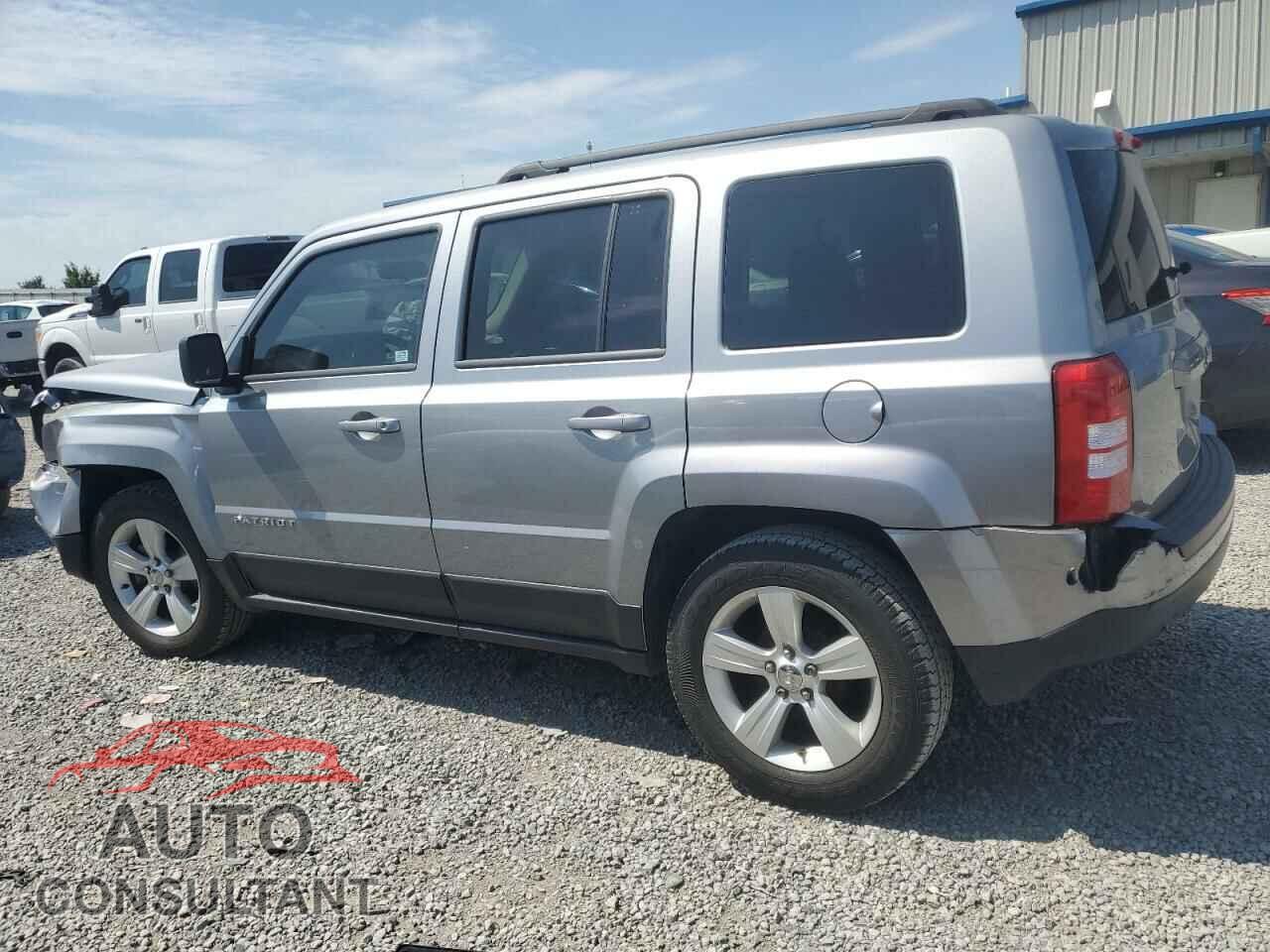 JEEP PATRIOT 2014 - 1C4NJPFB6ED912538