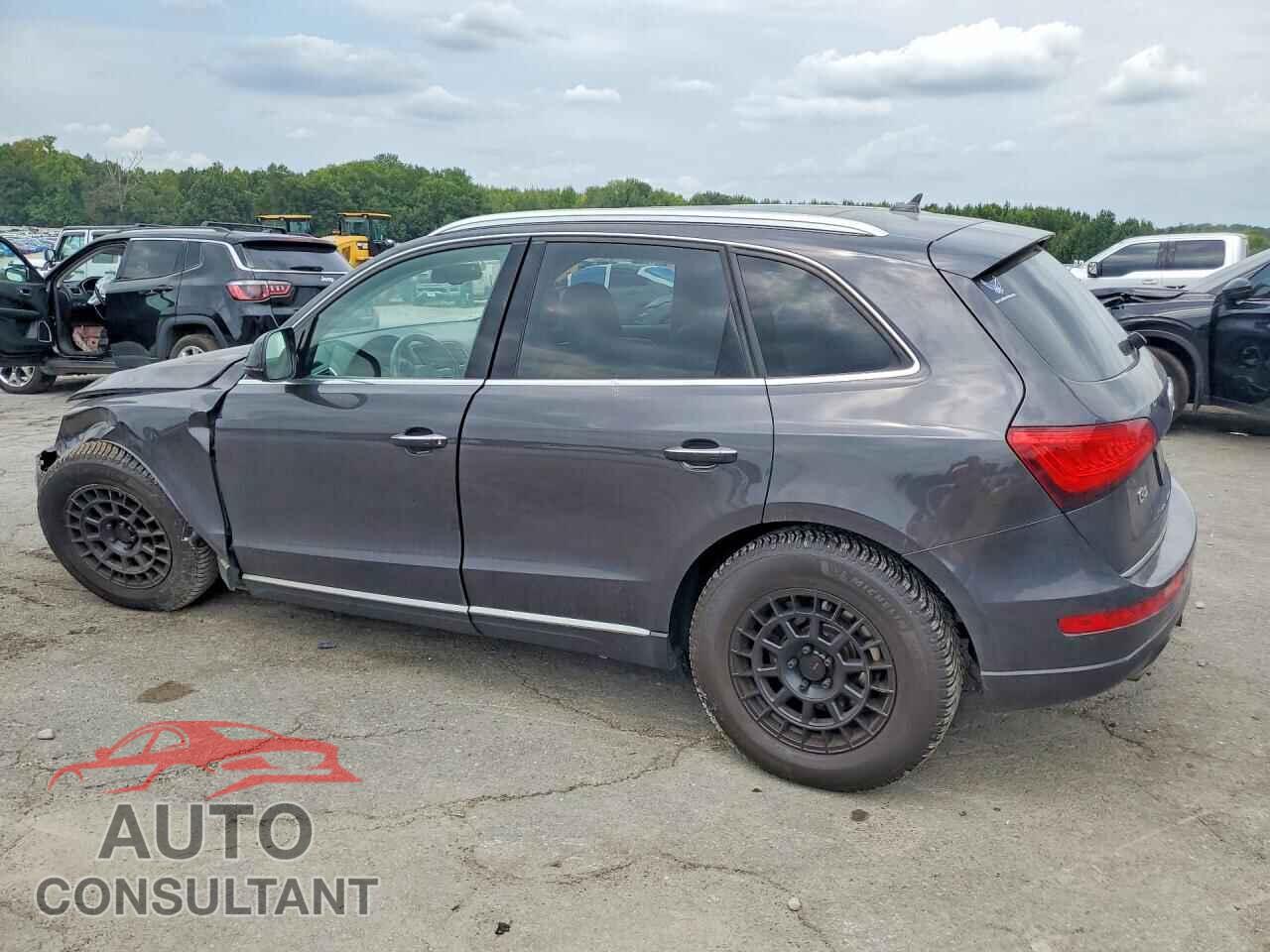 AUDI Q5 2016 - WA1CVAFP5GA056734