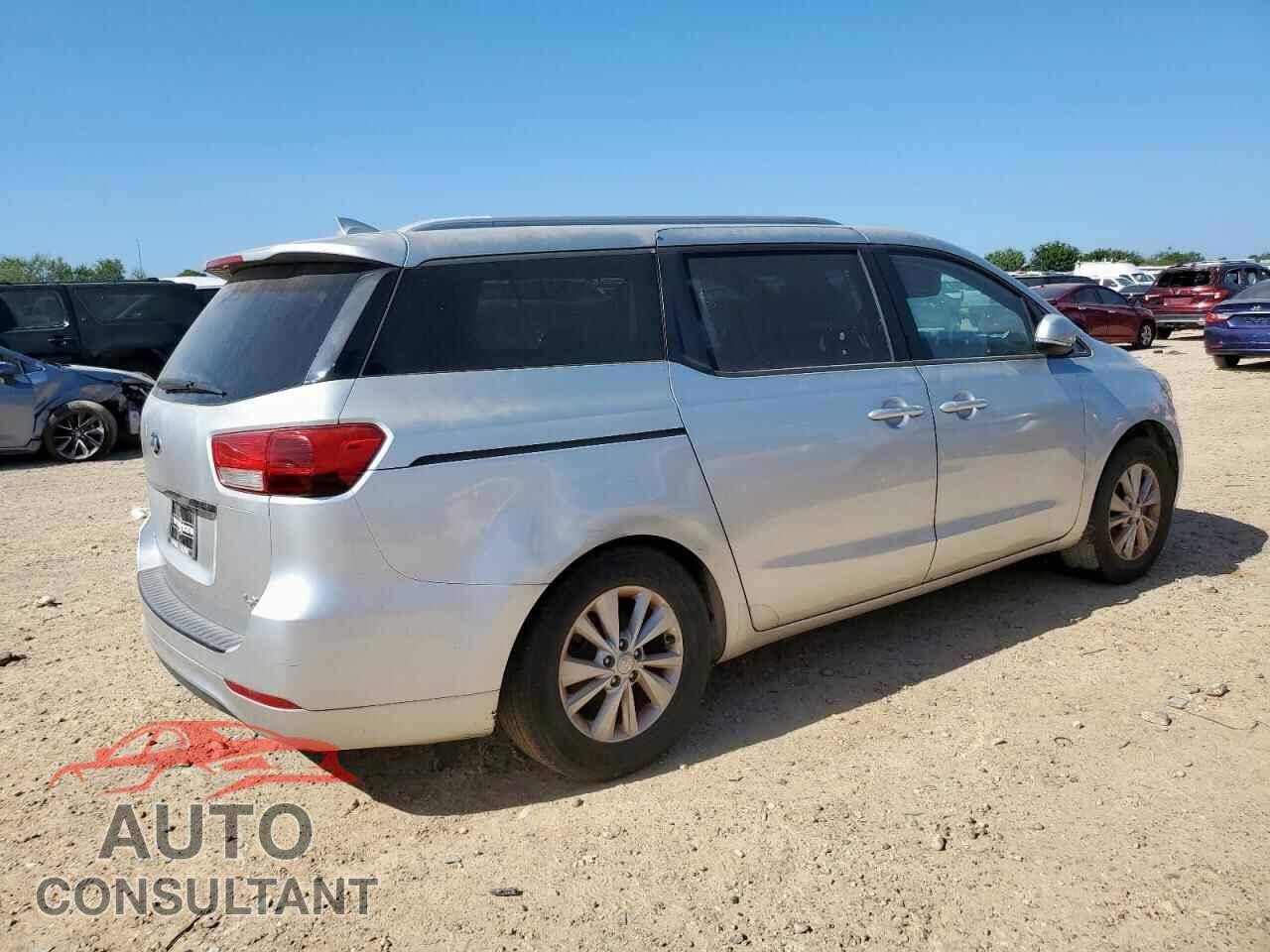 KIA All Models 2015 - KNDMB5C19F6058692