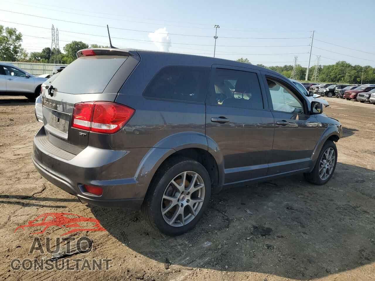 DODGE JOURNEY 2019 - 3C4PDDEG3KT837962