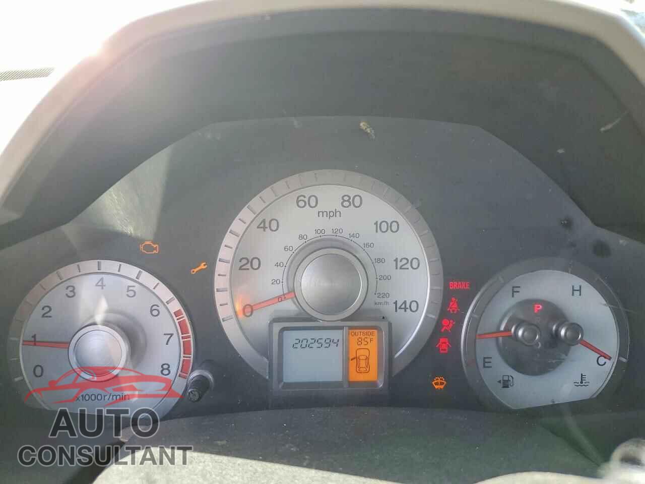 HONDA PILOT 2009 - 5FNYF48659B025671