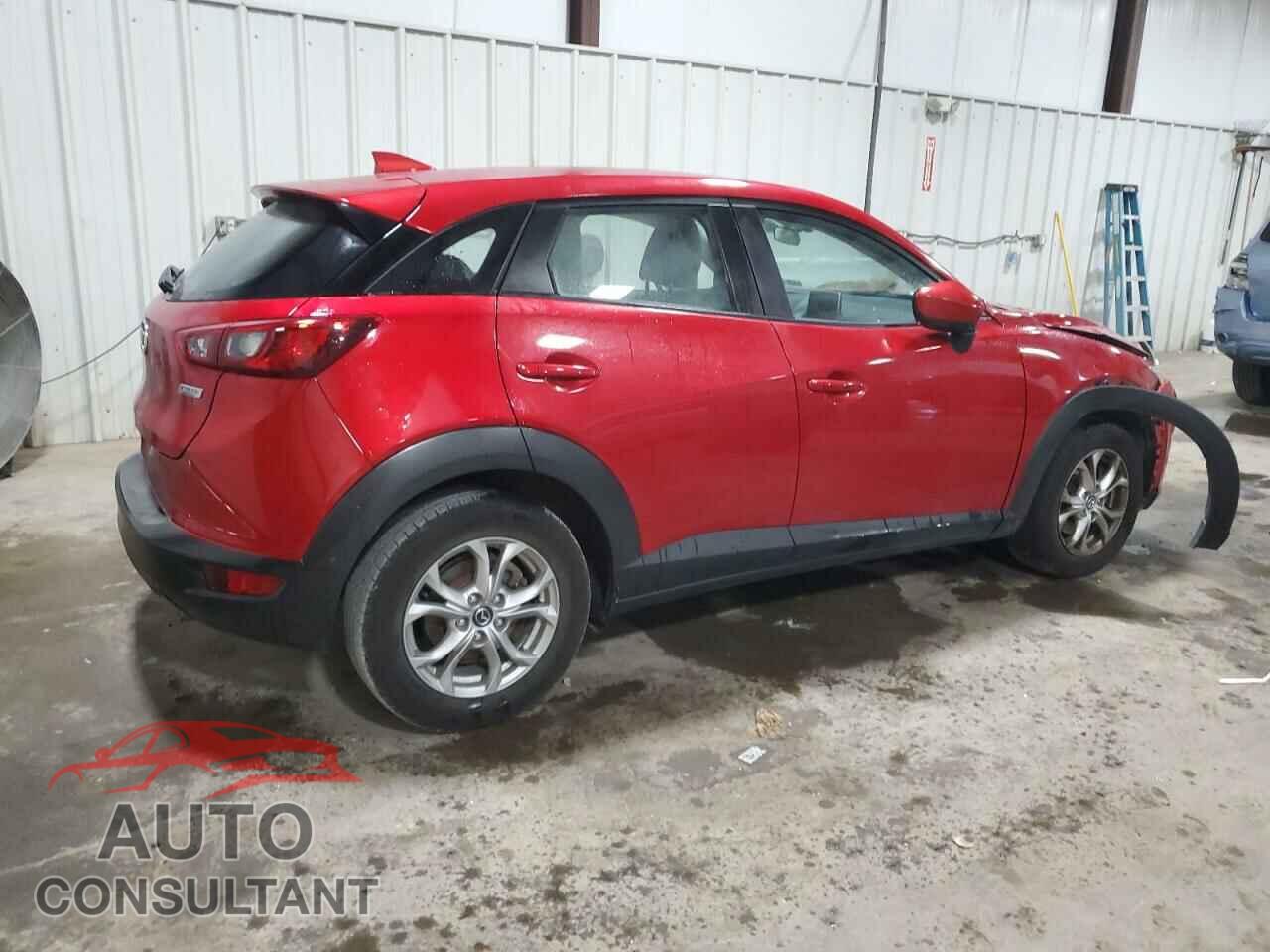 MAZDA CX-3 2017 - JM1DKFB78H0141547