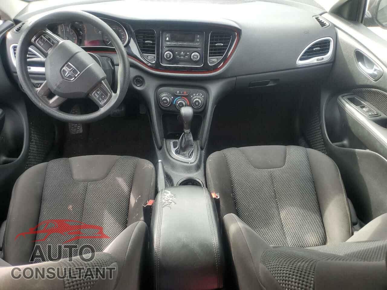 DODGE DART 2016 - 1C3CDFAA3GD755694