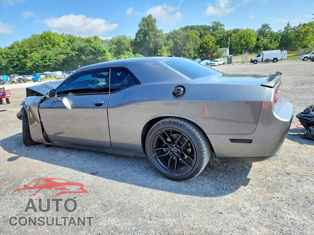 DODGE CHALLENGER 2012 - 2C3CDYBT9CH196306