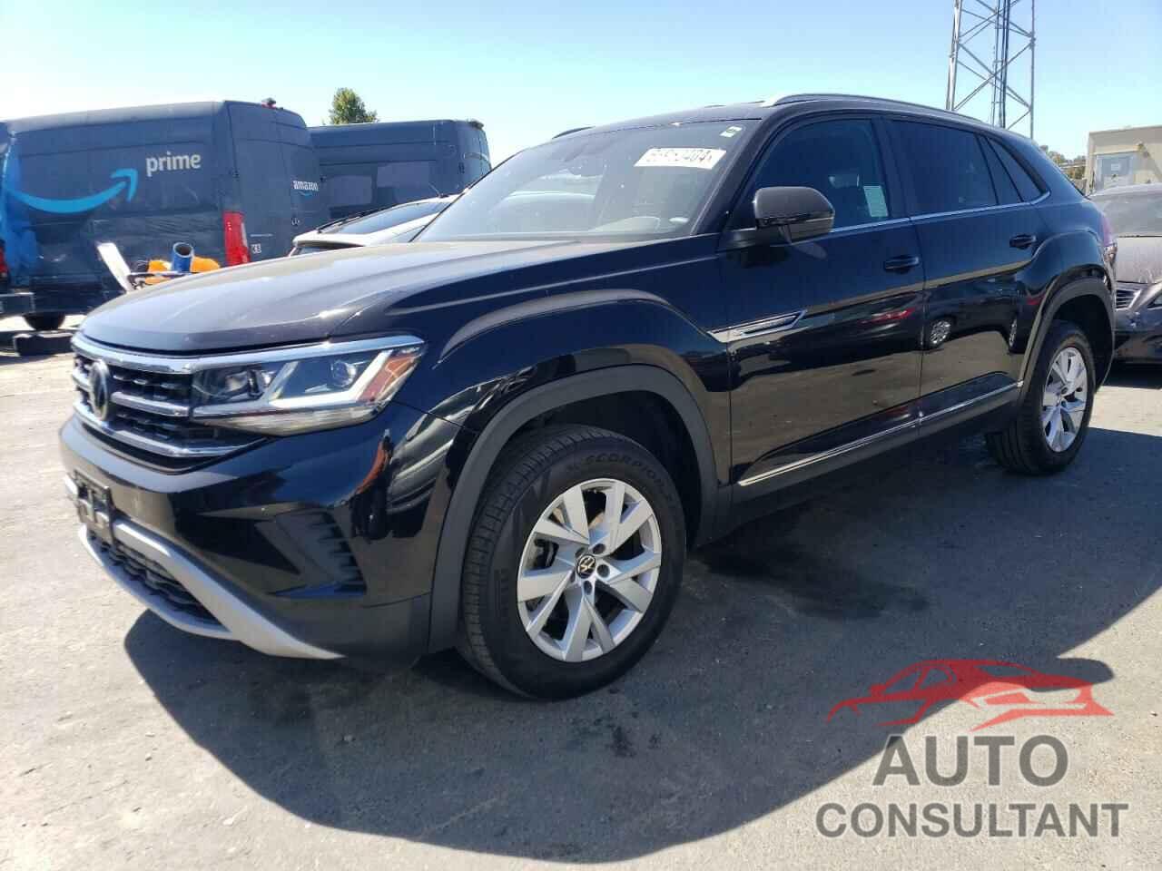 VOLKSWAGEN ATLAS 2021 - 1V2GC2CA0MC201812