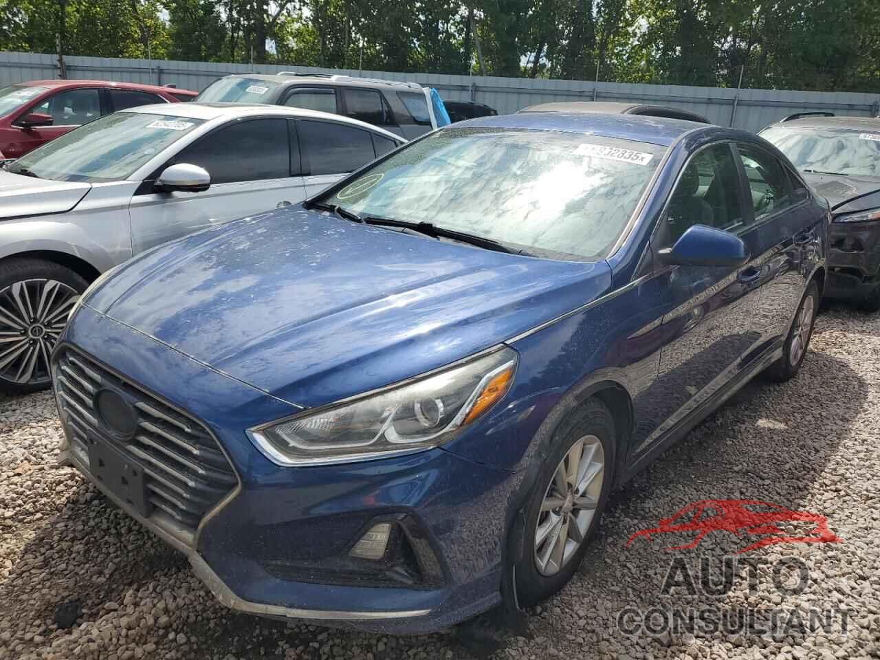 HYUNDAI SONATA 2018 - 5NPE24AFXJH599732