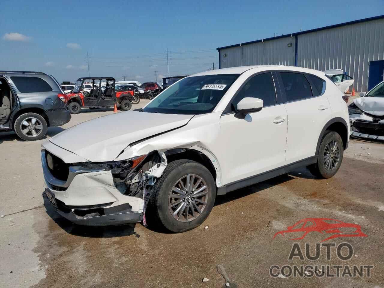 MAZDA CX-5 2021 - JM3KFBCM6M1481039