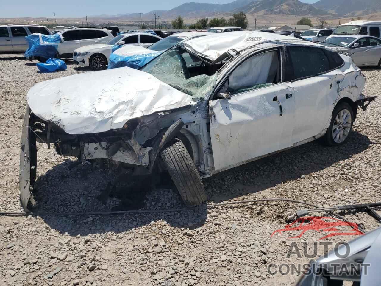 KIA OPTIMA 2017 - 5XXGU4L37HG143618