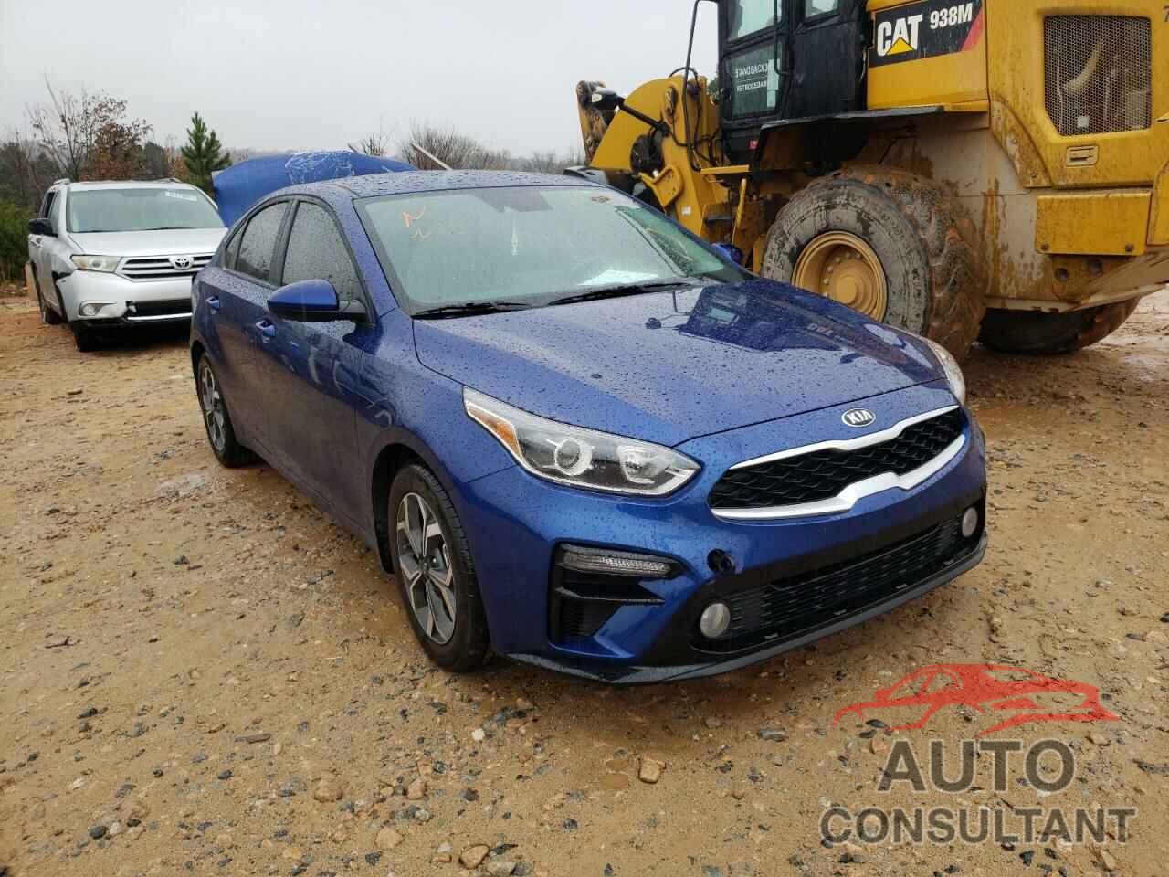 KIA FORTE 2021 - 3KPF24AD1ME385613