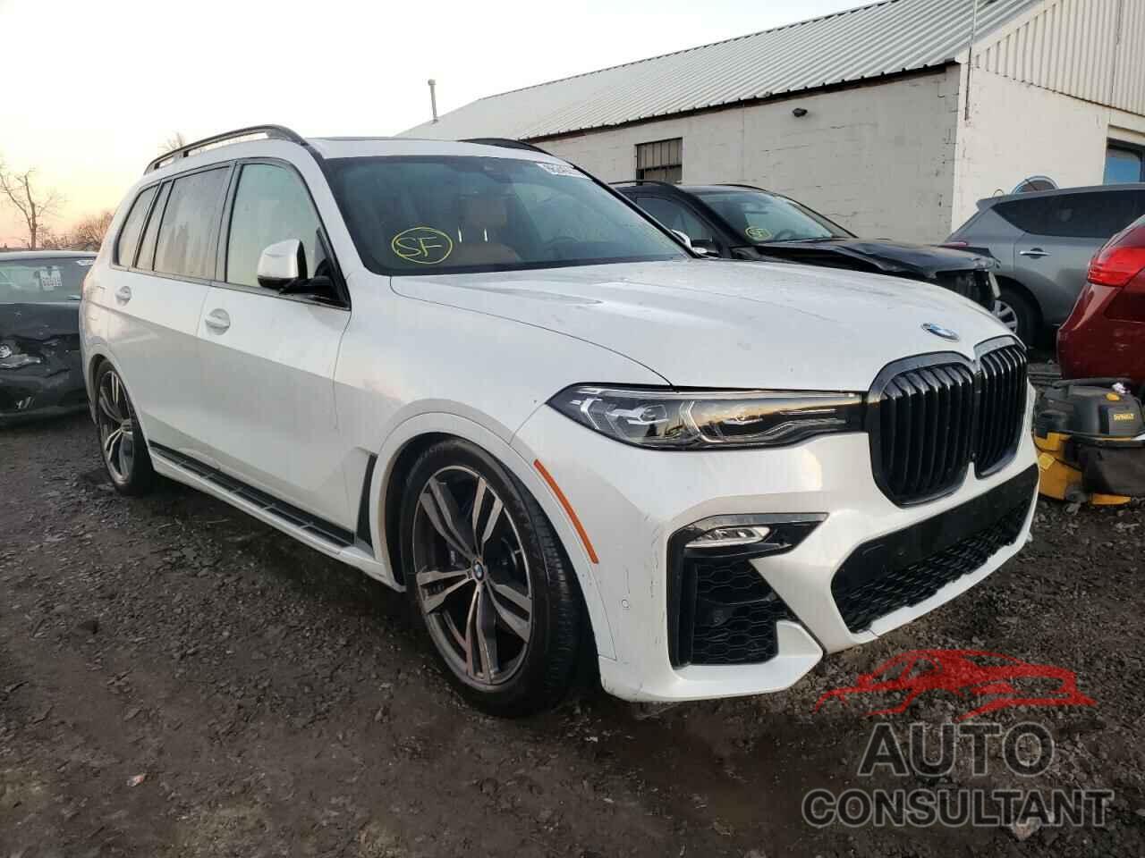 BMW X7 2020 - 5UXCW2C09L9C55816