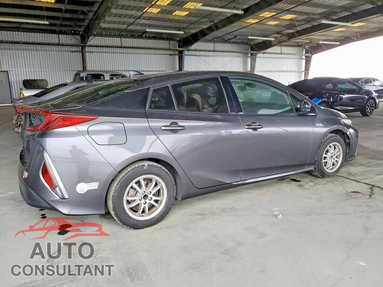 TOYOTA PRIUS 2017 - JTDKARFP5H3050935