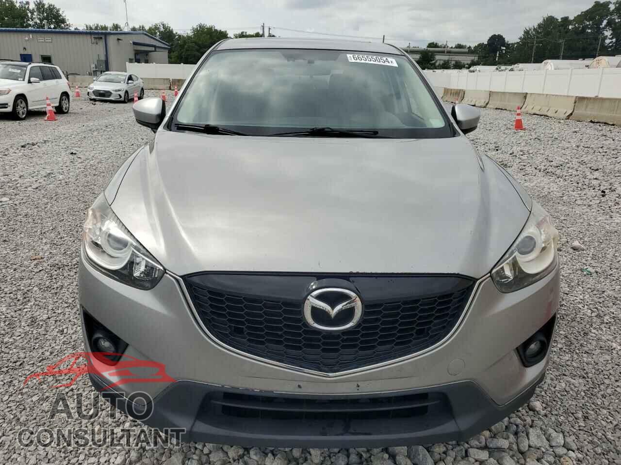 MAZDA CX-5 2013 - JM3KE4DE1D0137646