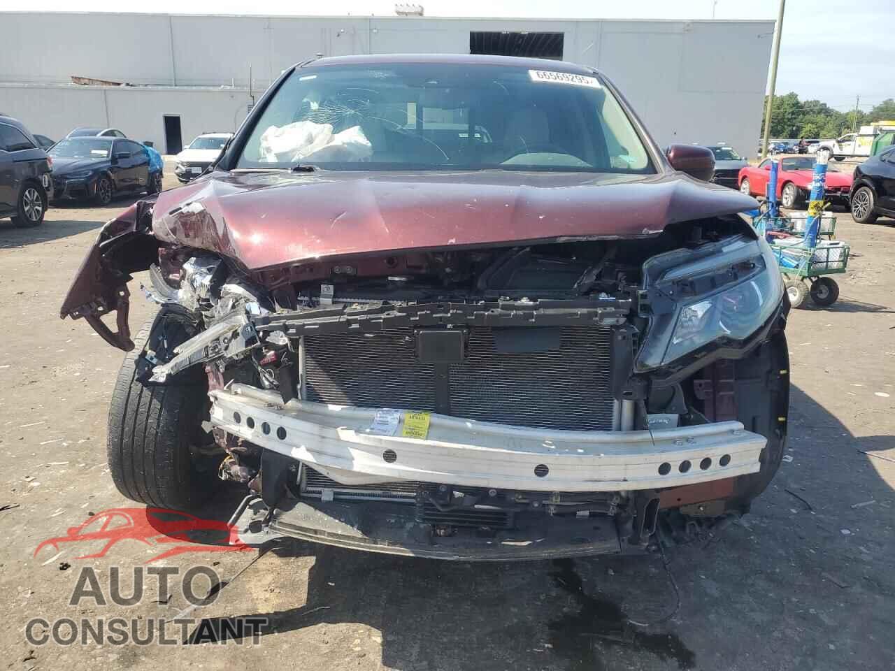 HONDA RIDGELINE 2019 - 5FPYK3F74KB035672