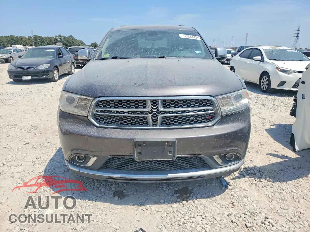 DODGE DURANGO 2016 - 1C4RDHAG9GC483700