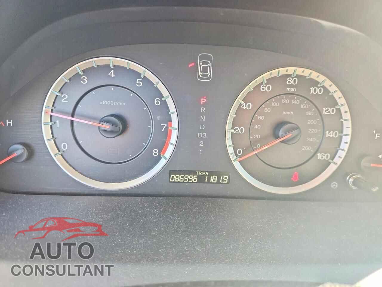 HONDA ACCORD 2011 - 1HGCP2F61BA113700