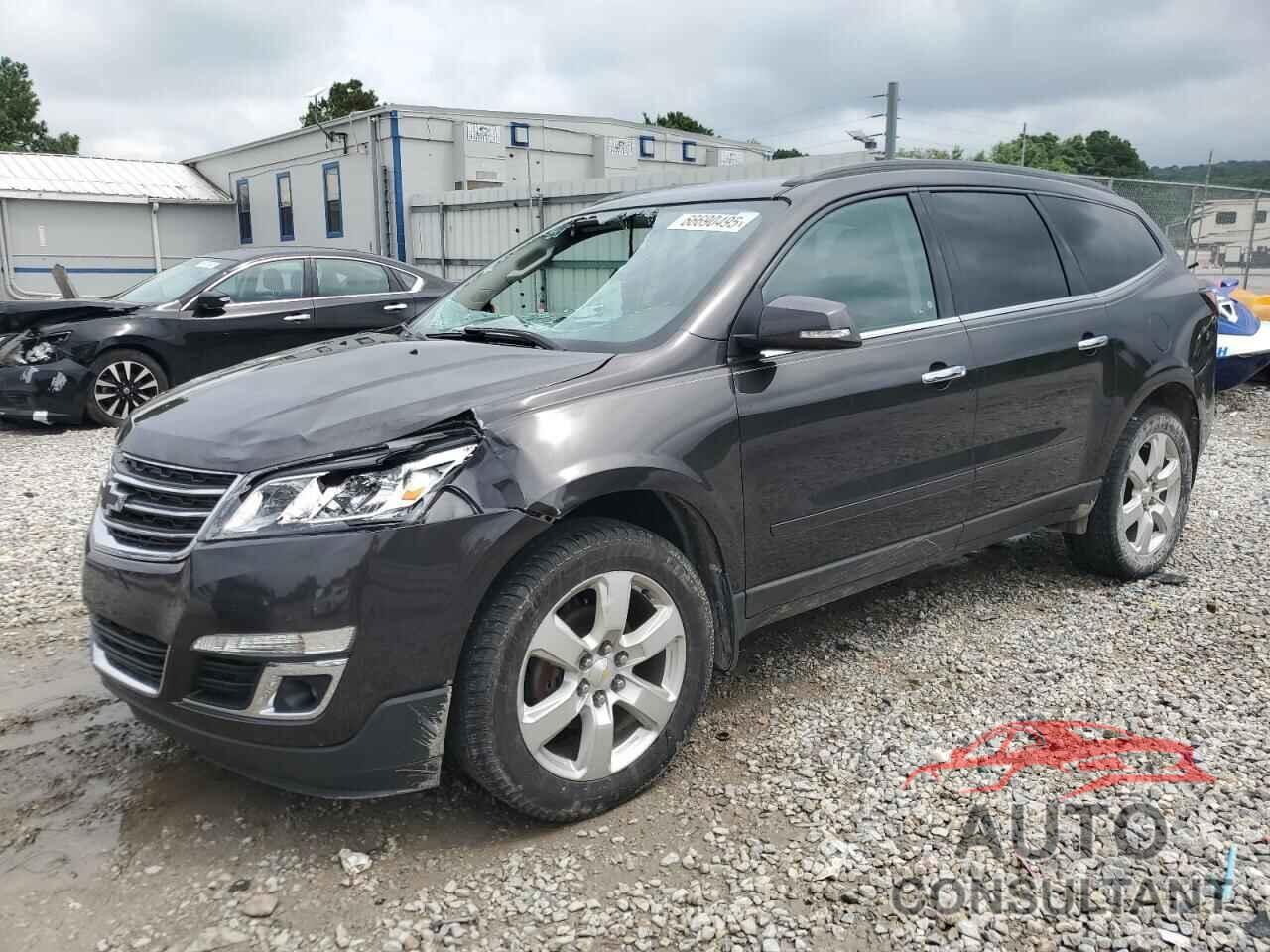 CHEVROLET TRAVERSE 2017 - 1GNKRGKD6HJ248693