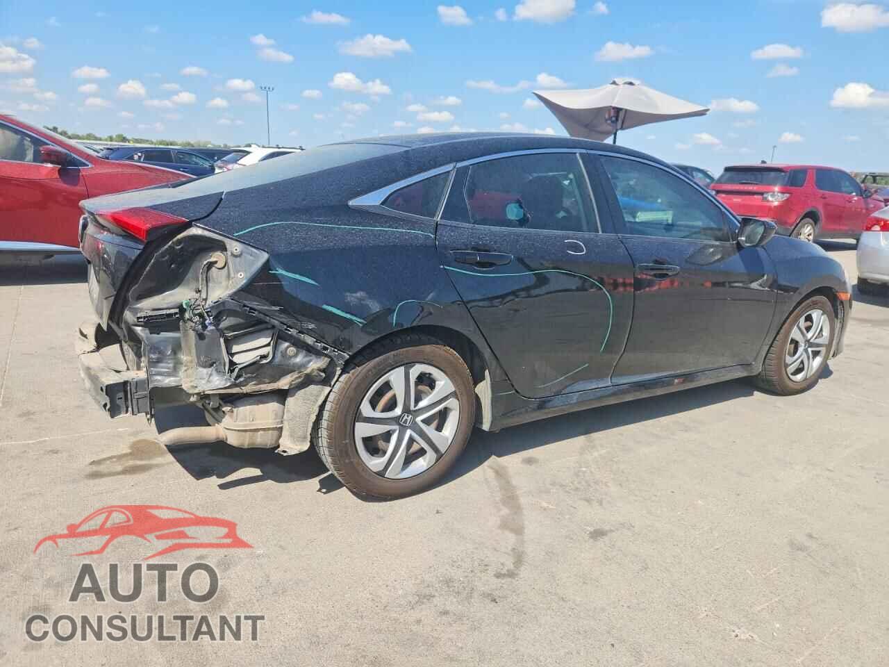 HONDA CIVIC 2017 - 2HGFC2F59HH527642