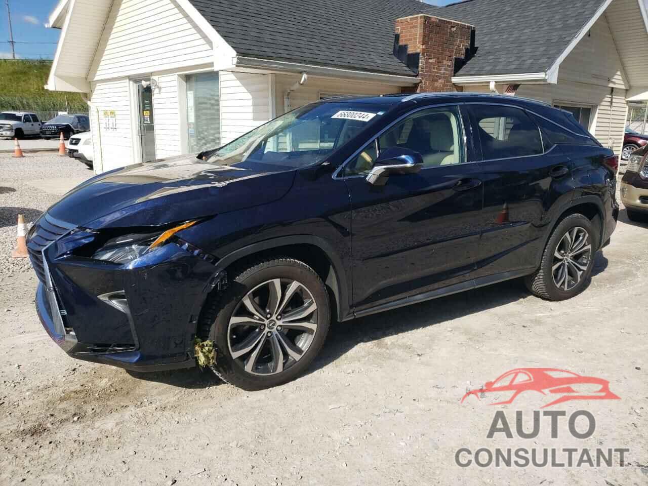 LEXUS RX350 2018 - 2T2BZMCAXJC160397