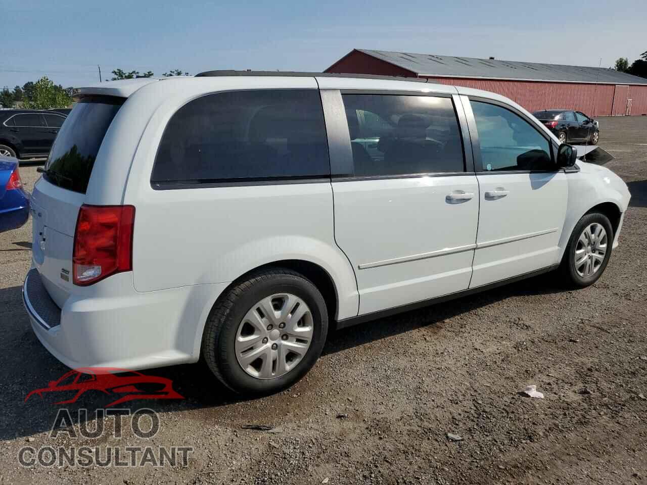 DODGE CARAVAN 2016 - 2C4RDGBG8GR355593