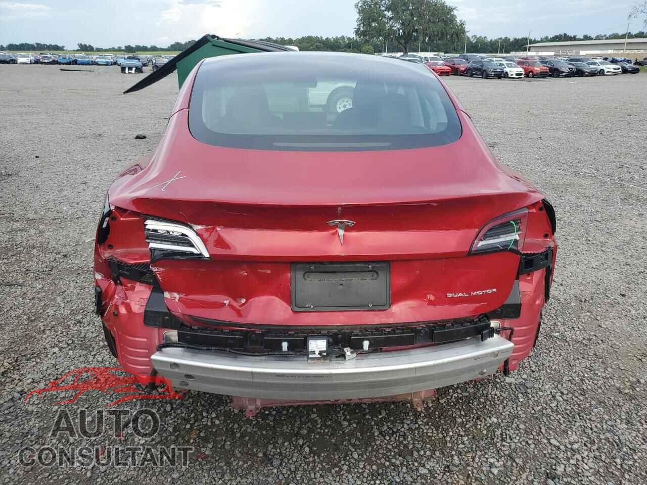 TESLA MODEL 3 2021 - 5YJ3E1EB3MF027649