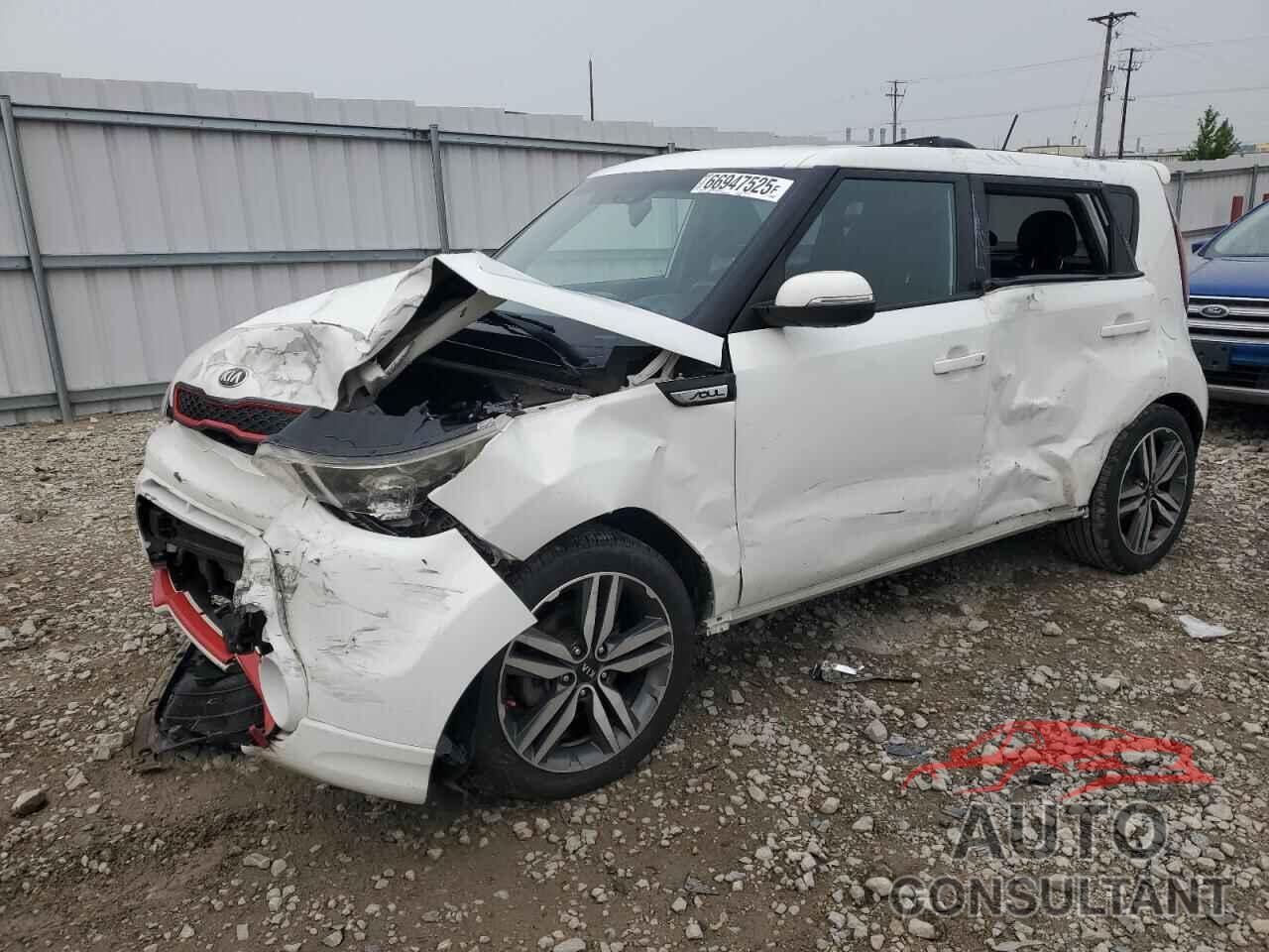 KIA SOUL 2014 - KNDJP3A5XE7030441