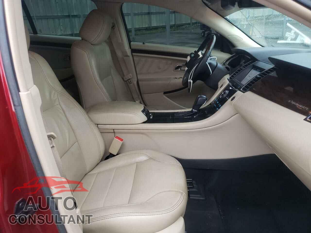 FORD TAURUS 2017 - 1FAHP2F83HG113263