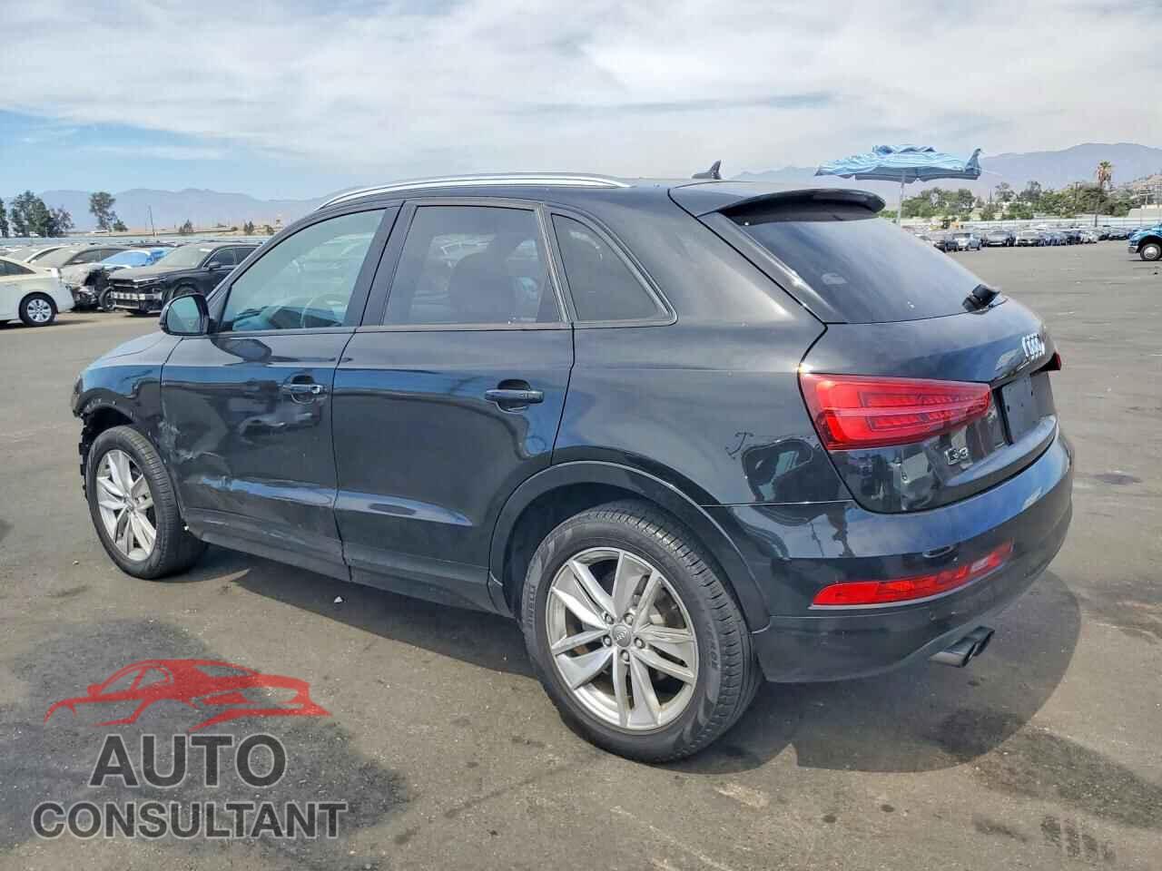 AUDI Q3 2017 - WA1BCCFS8HR009234