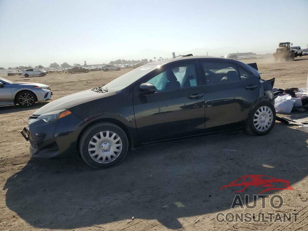 TOYOTA COROLLA 2018 - 2T1BURHE8JC972082