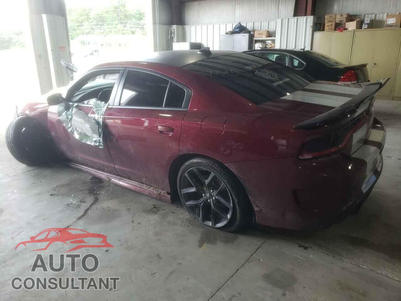 DODGE CHARGER 2019 - 2C3CDXCT8KH722206