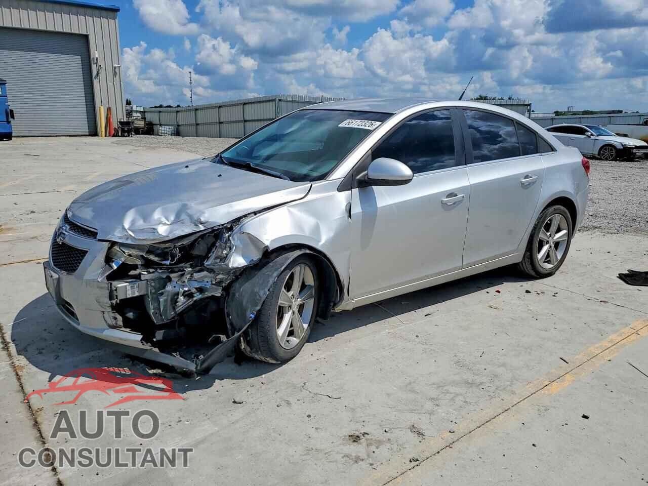 CHEVROLET CRUZE 2014 - 1G1PE5SB4E7308761