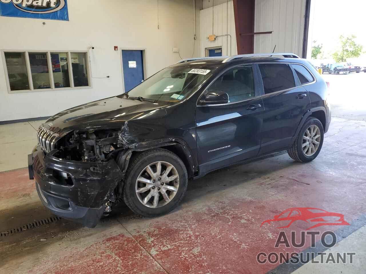 JEEP GRAND CHER 2014 - 1C4PJMDS7EW140369