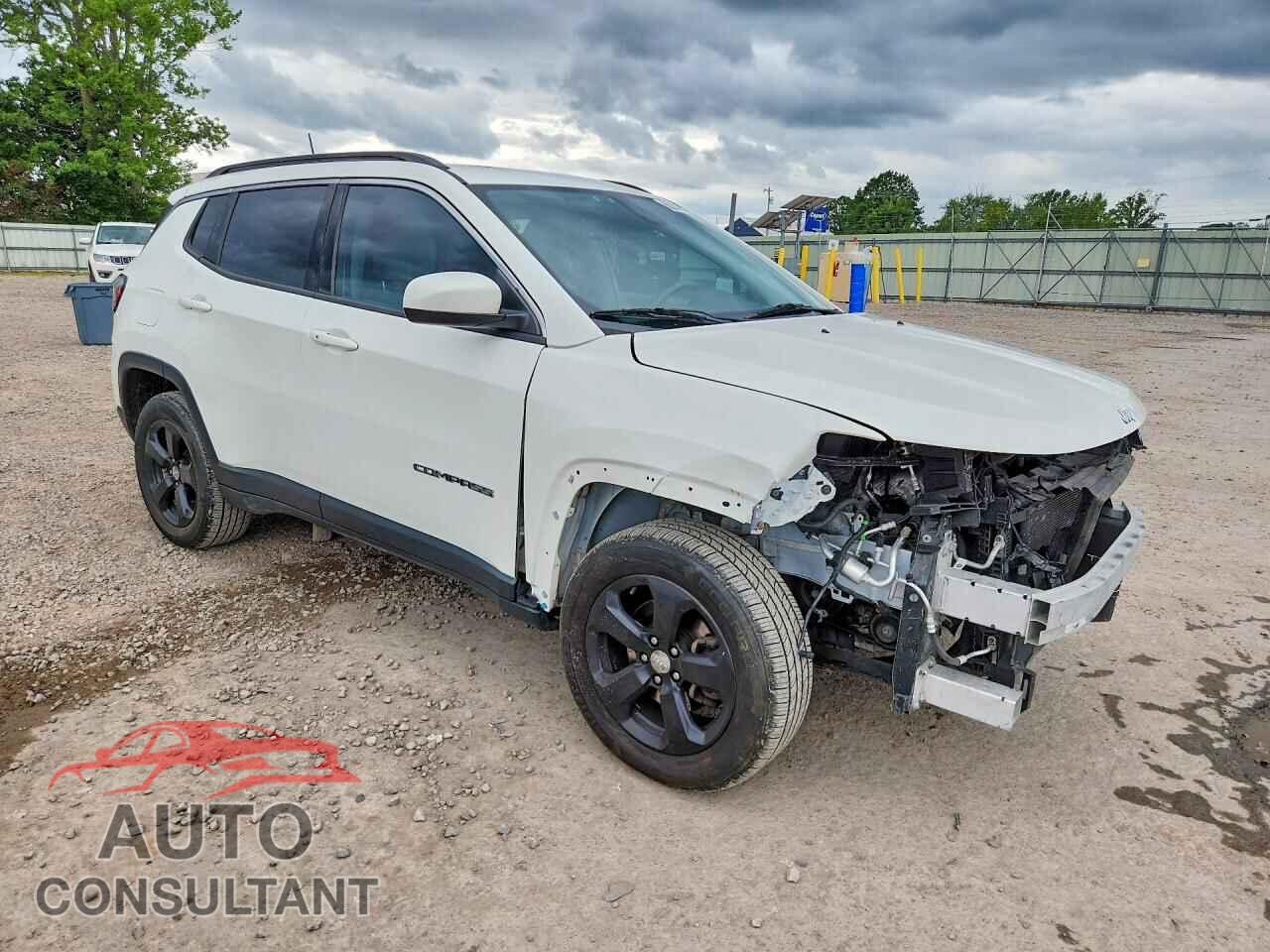 JEEP COMPASS 2018 - 3C4NJDBB8JT401213