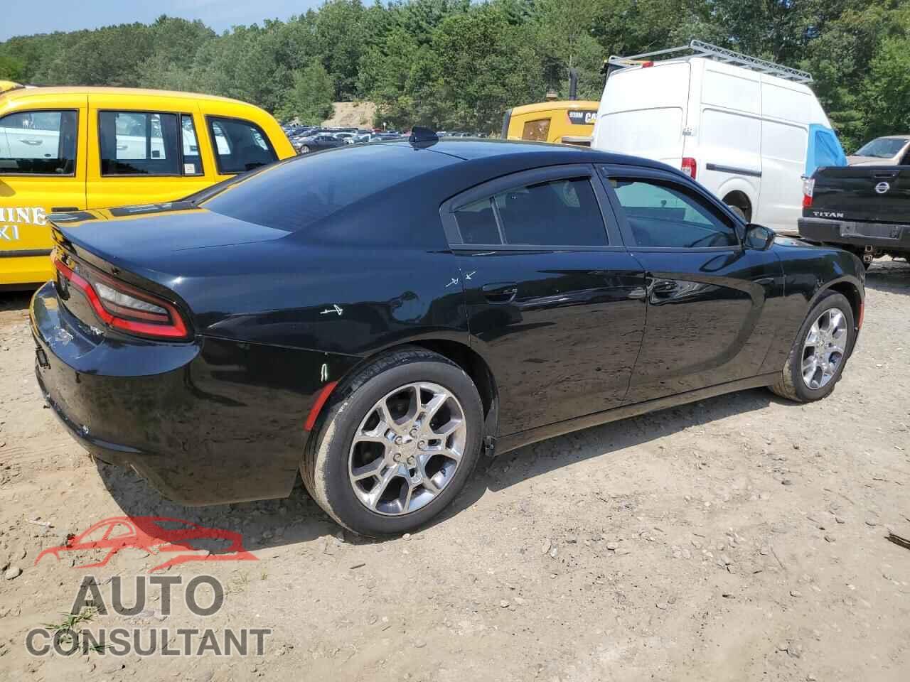 DODGE CHARGER 2016 - 2C3CDXJG9GH247761