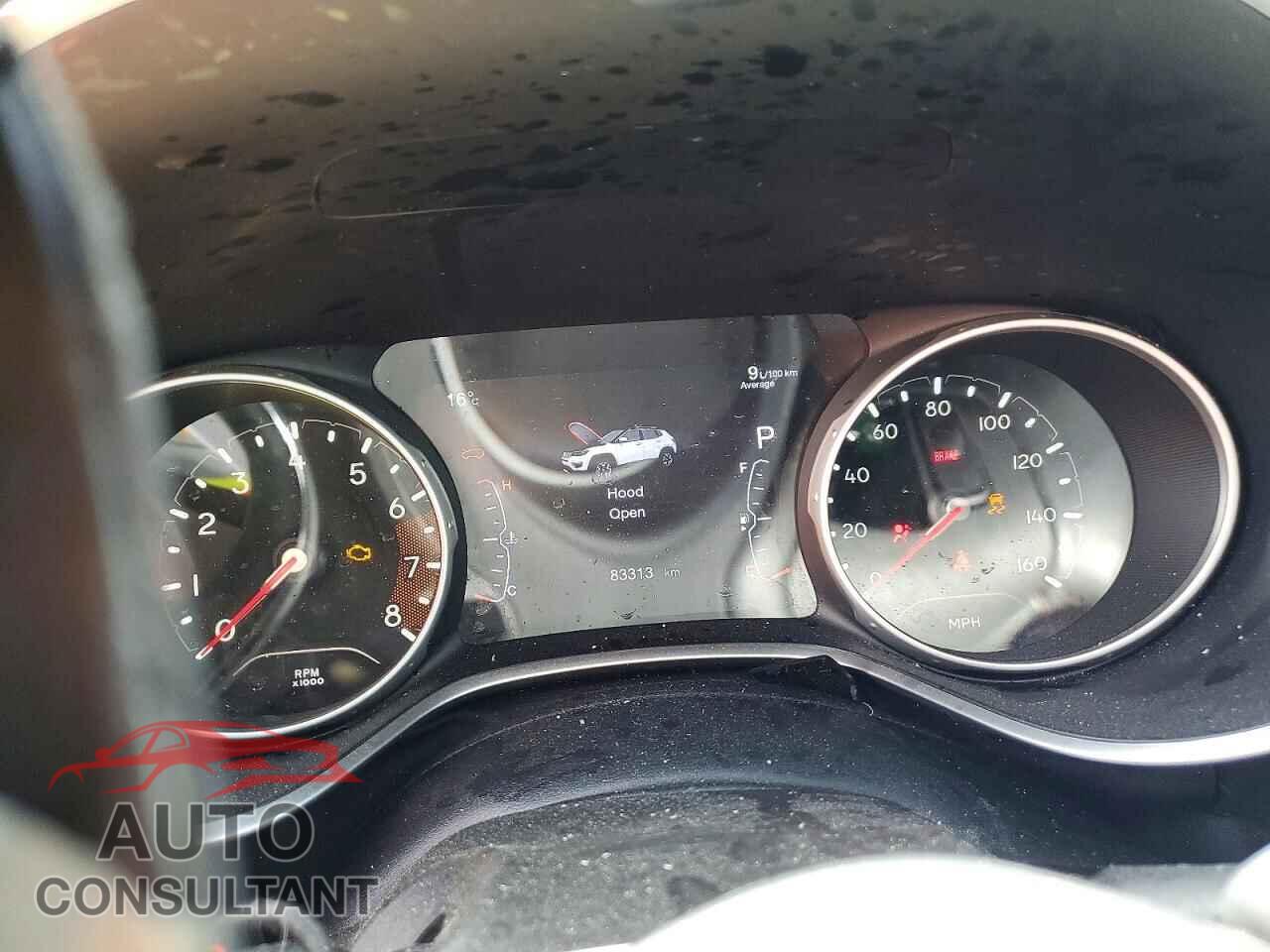JEEP COMPASS 2018 - 3C4NJDBB9JT139007