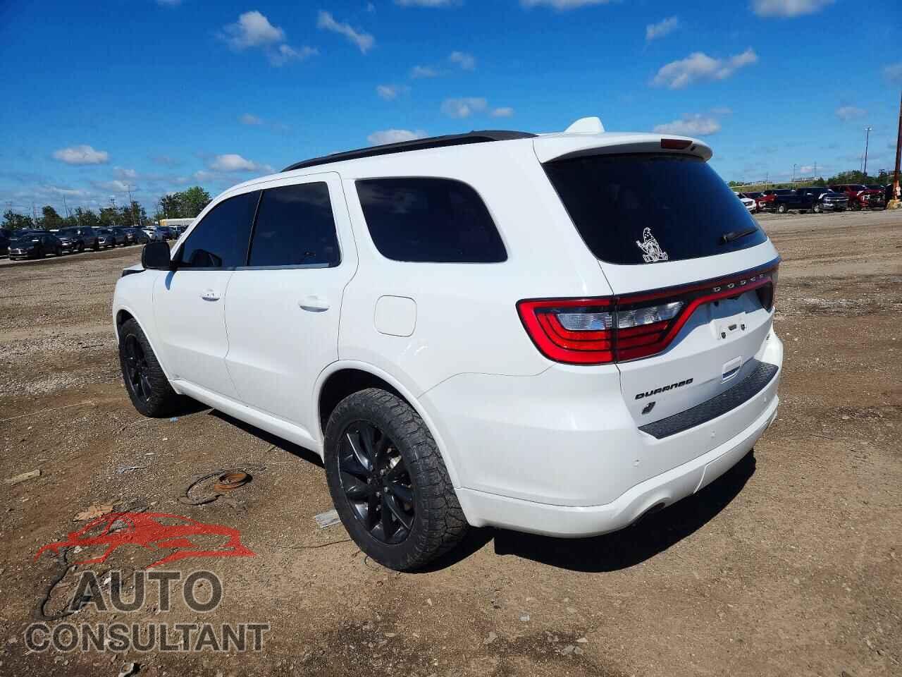 DODGE DURANGO 2018 - 1C4RDJDG0JC364475