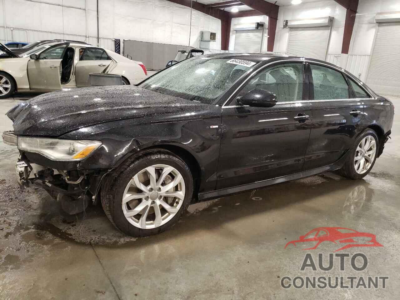 AUDI A6 2017 - WAUG8AFC3HN016851