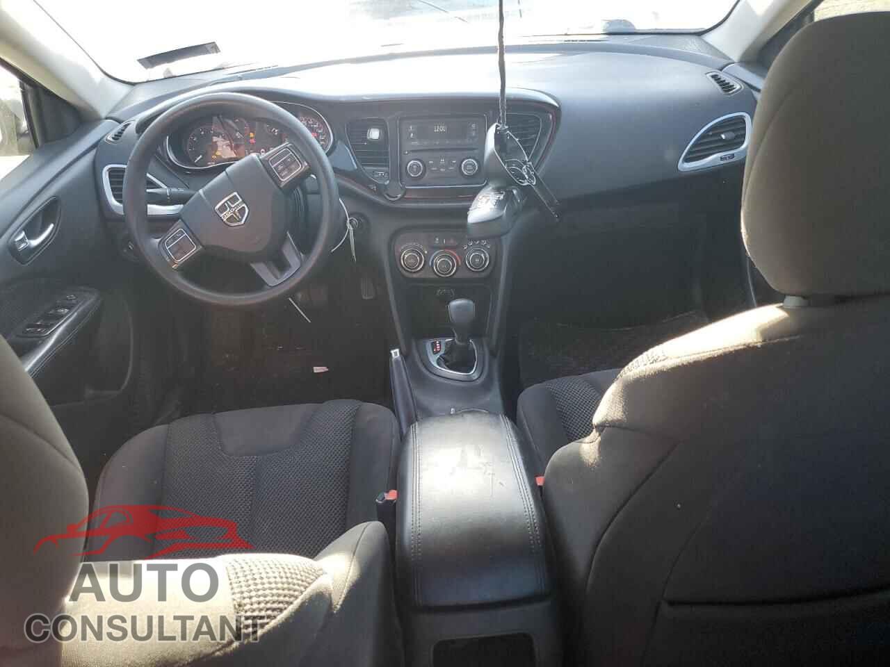 DODGE DART 2015 - 1C3CDFAA2FD404497