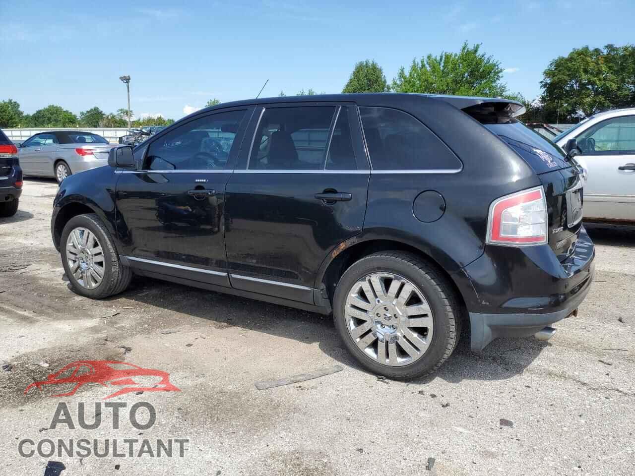 FORD EDGE 2010 - 2FMDK3KC5ABB20294