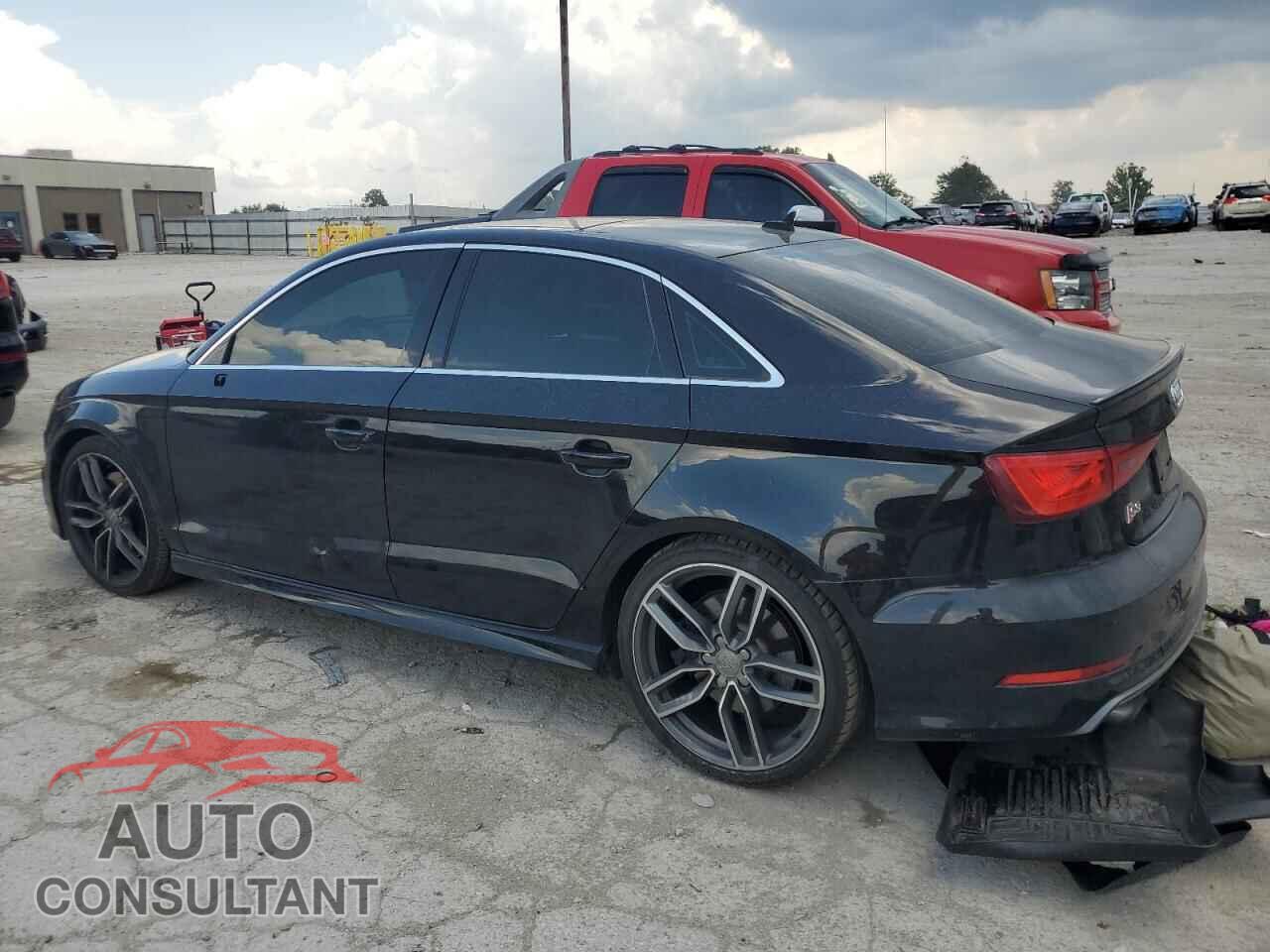 AUDI S3 2015 - WAUFFGFF5F1084037
