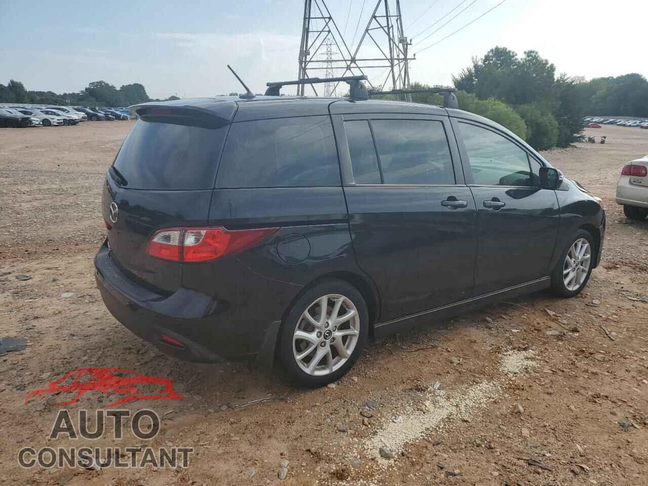 MAZDA 5 2015 - JM1CW2CL3F0190799