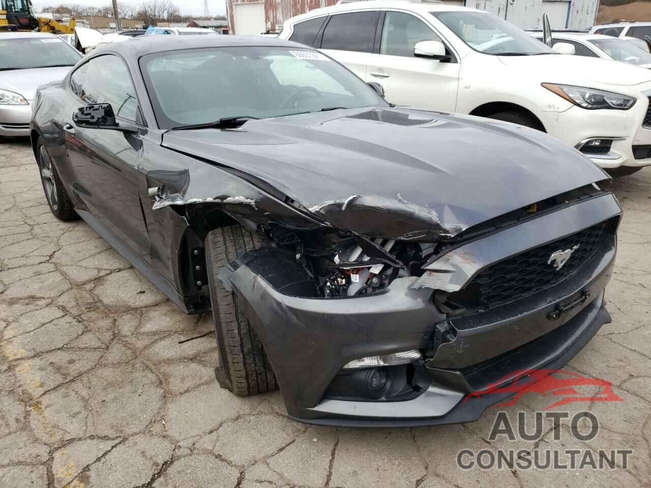 FORD MUSTANG 2016 - 1FA6P8AM1G5316208
