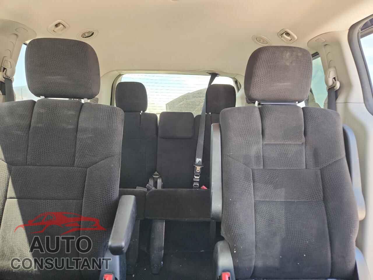 DODGE CARAVAN 2013 - 2C4RDGCG7DR627495