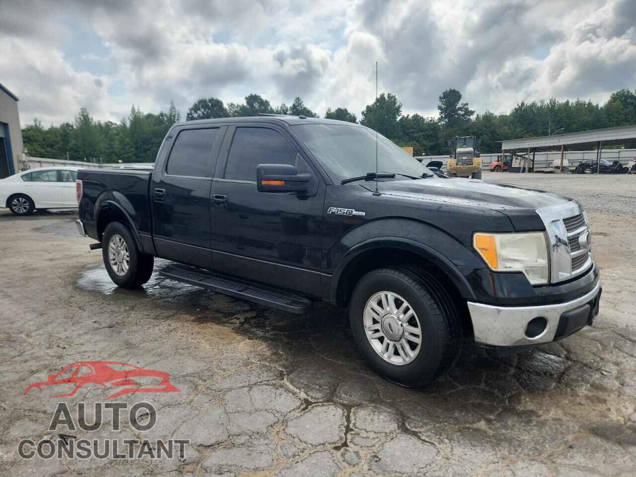 FORD F-150 2011 - 1FTFW1CF5BFA04284